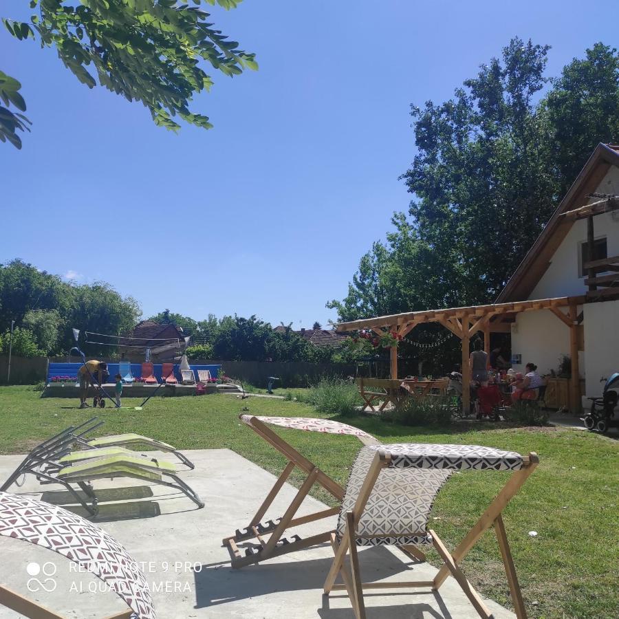 Mirella Rooms Palić Exterior foto